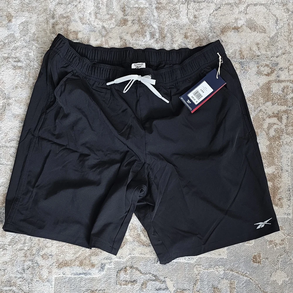 Mens Reebok Swim Trunks NWT